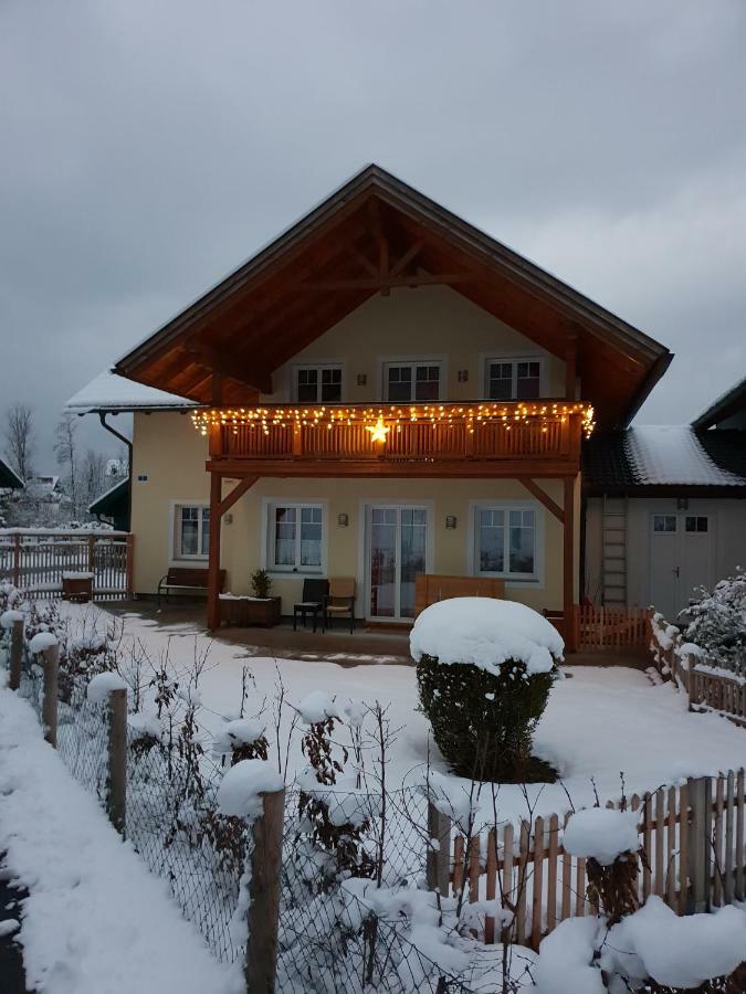 Ferienhaus Pepi Villa Strobl Exterior photo